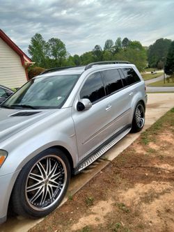 2007 Mercedes-Benz GL-Class