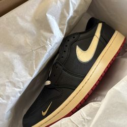 Nigel X Jordan 1 Low