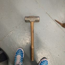 Antique Sledge Hammer