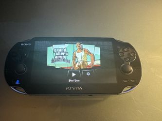 Original Black PS VITA PlayStation Vita