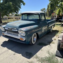 1959 Chevy Apache 