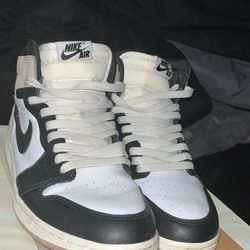 Jordan 1 Latte 