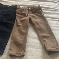 Zara Boy Pants