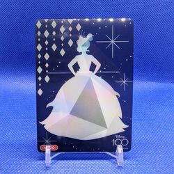 Tiana Silhouette - Disney 100 Bushiroad Collectible Card