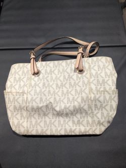 Michael Kors MK Signature Tote Bag