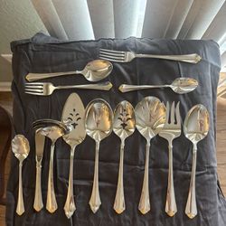 Oneida Golden Juliard