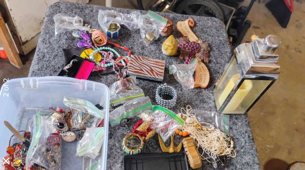 $15 Everything You See On The Table