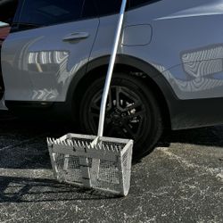 JUMBO sand flea rake 50$obo