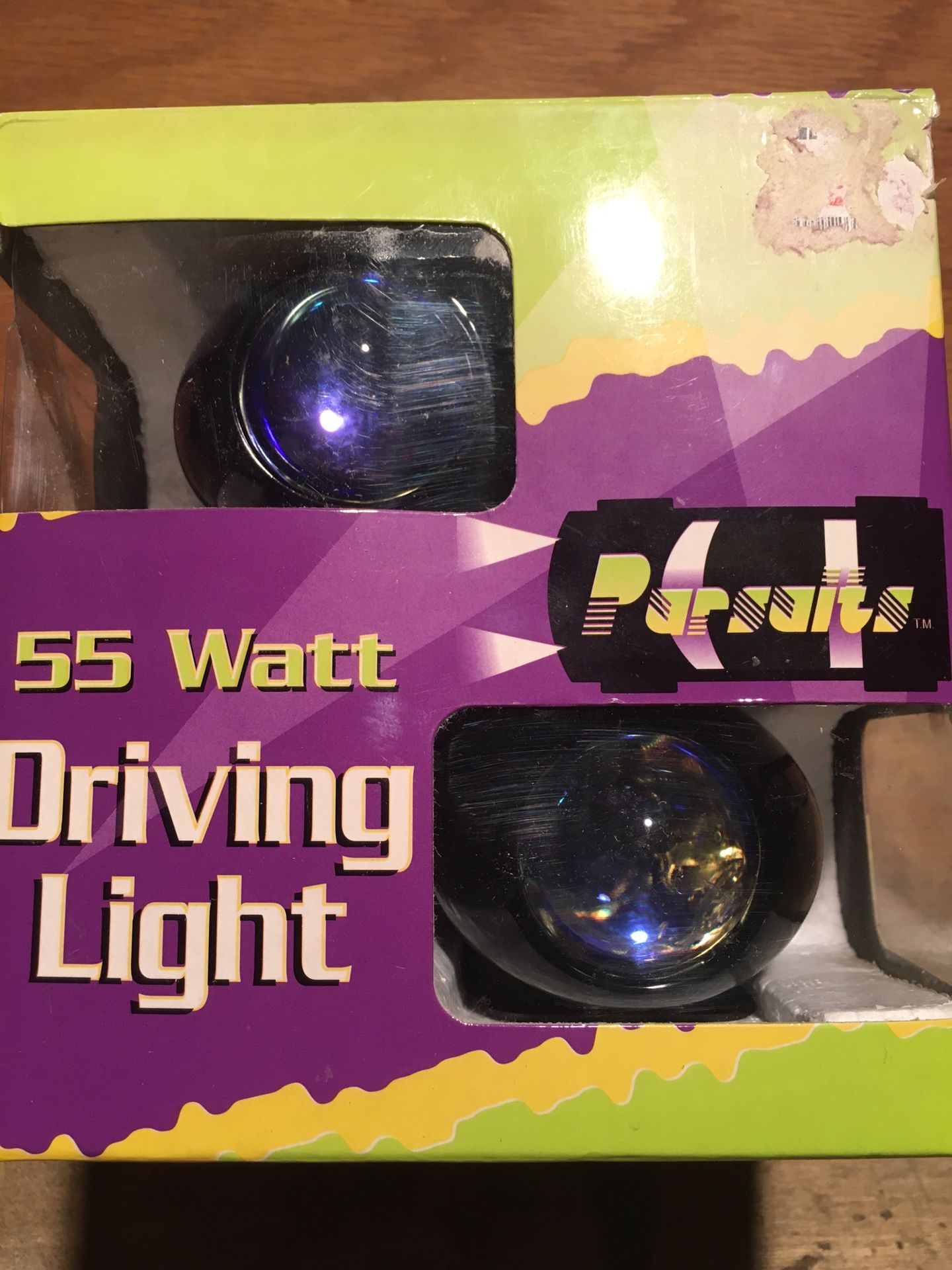 55 Watt Aftermarket Driving / Fog Lights