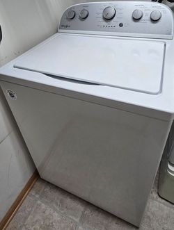 Free washer for parts