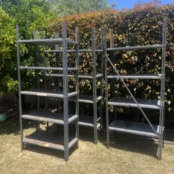 Shelves
