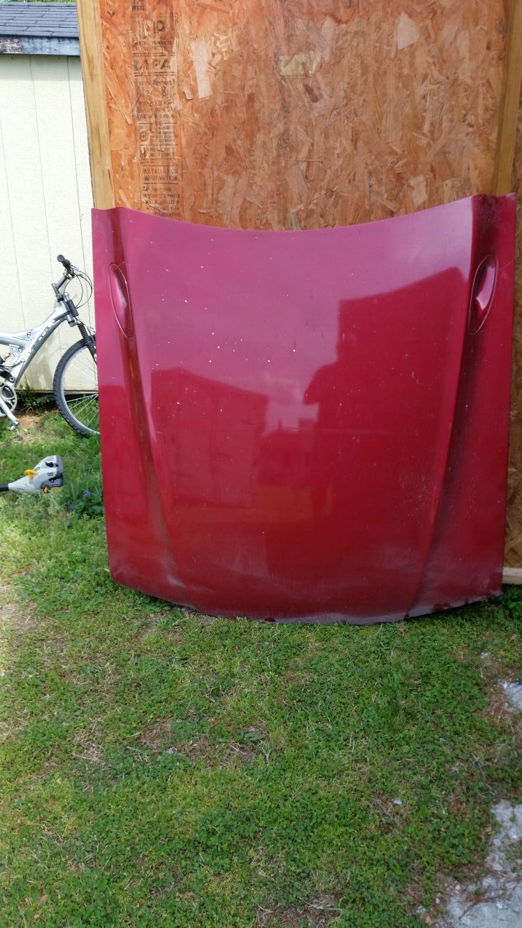 1994-1998 Ford Mustang OEM Hood