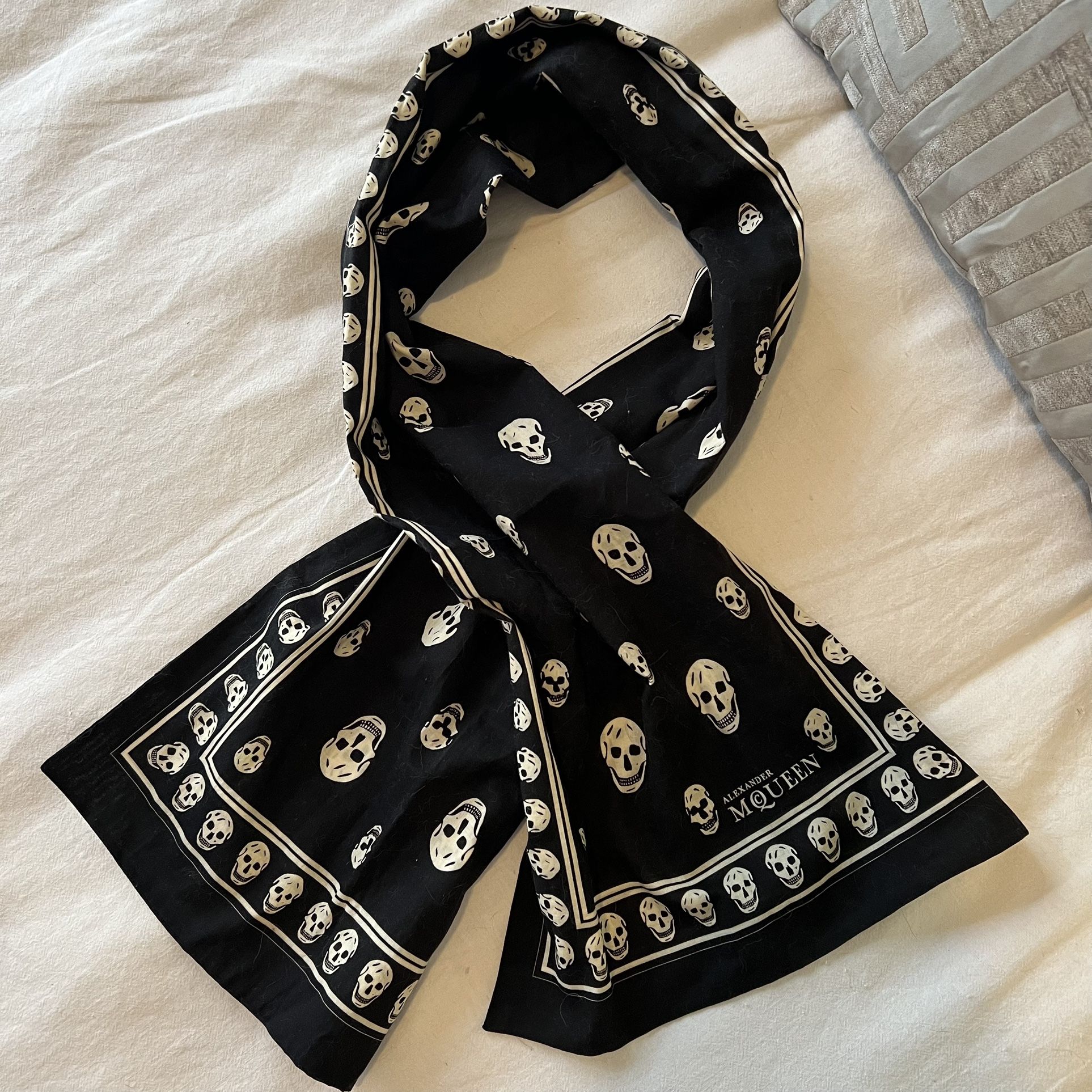 Alexander McQueen Scarf