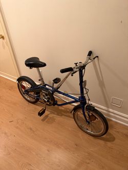Dahon III folding bike