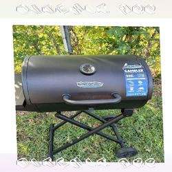 Portable Grill - Barbecue Anywhere, Anytime with Complete Ease interview throw