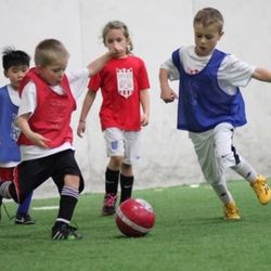 GOALLLLLL!!! More Time Outdoors vs Home with Electronics!! 