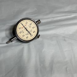 Starrett Dial Indicator