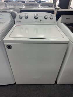 Whirlpool Washer 