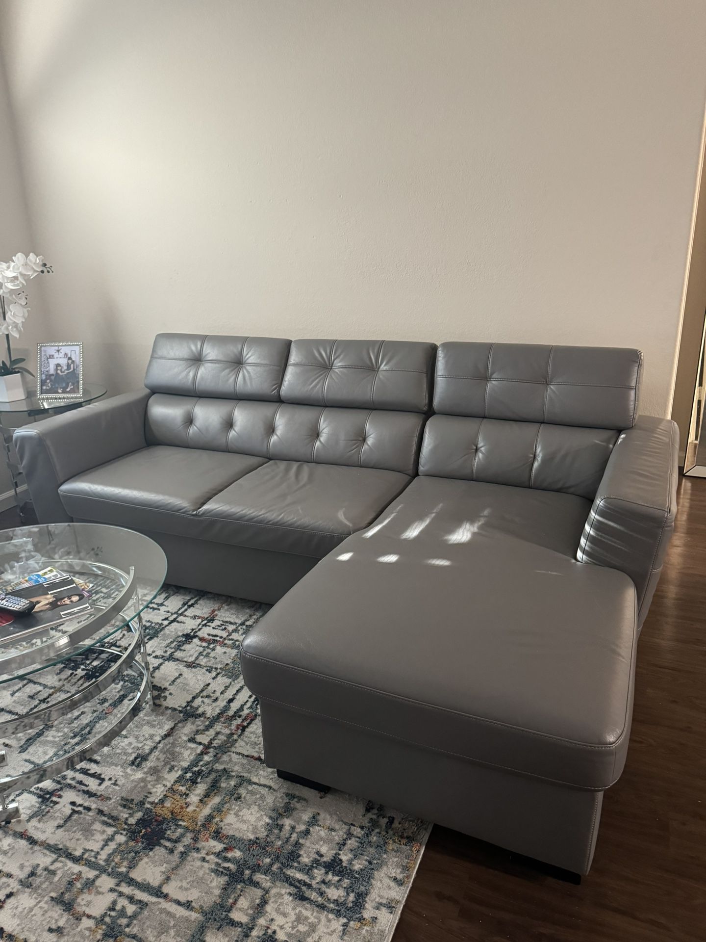 Sectional Bed Sofa