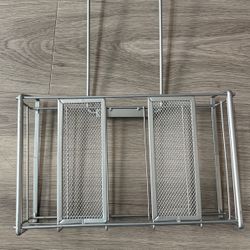 Hanging Cabinet Organizer