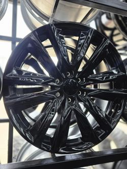 Escalade replica wheels 22s 