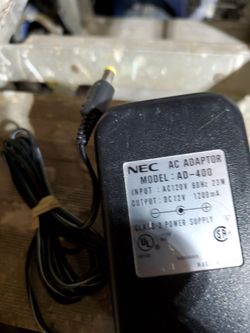 Ac adapter