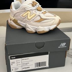 New Toddler New Balance Size 8c