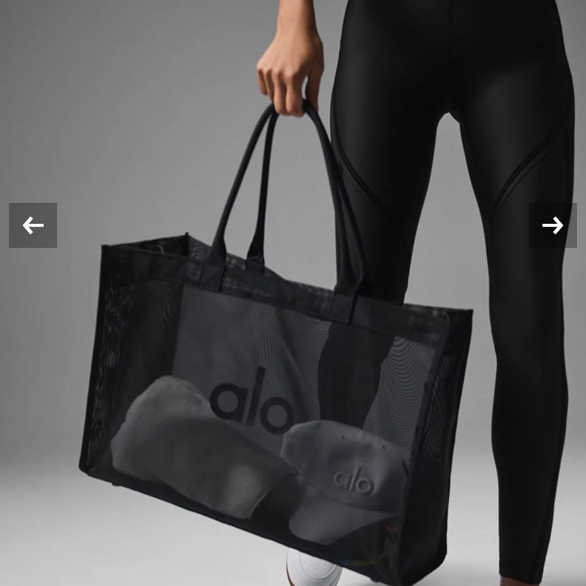 Alo Tote Bag for Sale in Corona, CA - OfferUp
