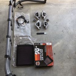 Nissan Frontier  / Titan 