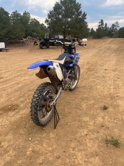 Yz250f