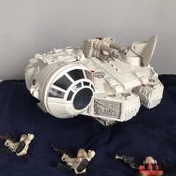 Milleneum Falcon