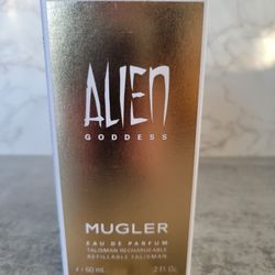 Alien Goddess - Mugler perfume, 2fl oz, NEW