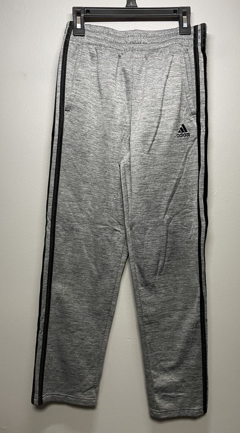 Adidas Boys Joggers Size M (10/12) with pockets