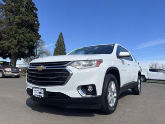 2021 Chevrolet Traverse