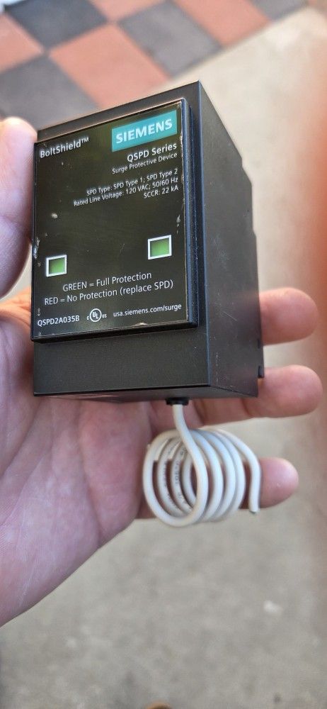 Surge Protector Siemens For Sale