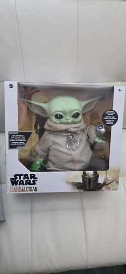 Baby Yoda  Star wars 