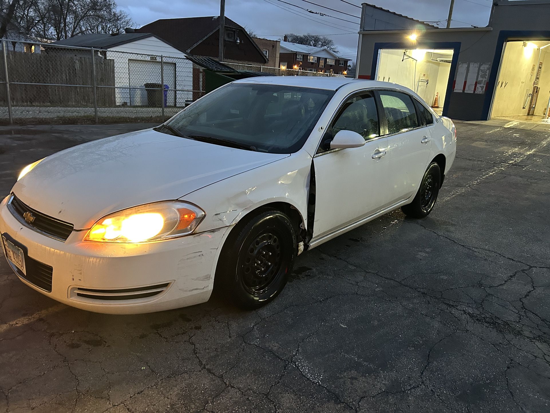 2008 Chevrolet Impala