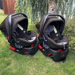 Car seats Each $169    Britax