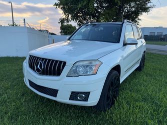2012 Mercedes Benz GLK 350