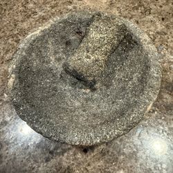 Vintage Molcajete 