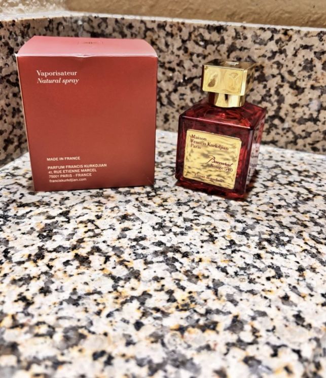 Baccarat Rougue 540