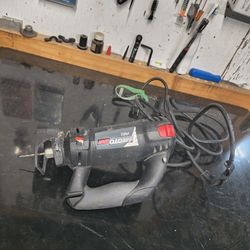 Roto Zip And Hand Planer 