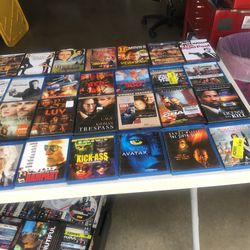 Película En CDs Y Dvds
