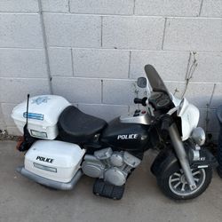 Kids Electric Motorcycle 