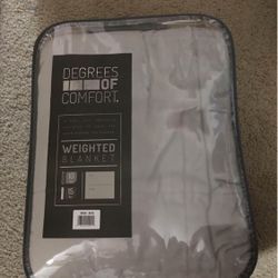 New! Soft Sherpa Weighted Throw Blankets for Couch, Anxiety Blanket for Adult, Teen 50x60 Inch, 10lbs