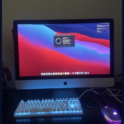 imac 2015 2tb hhd 27 inch