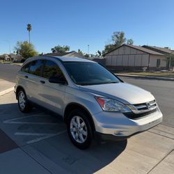 2011 Honda CR-V SE