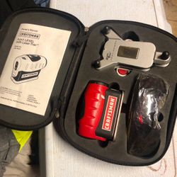 Craftsman 4-1 Level With Laser 