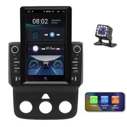 9.5” Dash Screen With Reverse Camera 