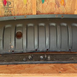 Jeep Wrangler JKU Lower Air Dam